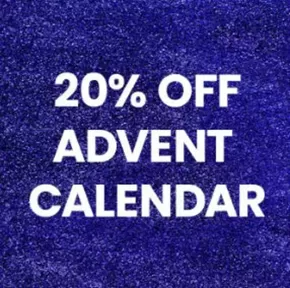 The Fragrance Shop catalogue in Livingston | 20% Off Advent Calendar! | 2025-11-03T00:00:00.000Z - 2025-11-17T00:00:00.000Z