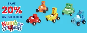 Hamleys catalogue in Chigwell | Save 20% On Selected | 2025-11-03T00:00:00.000Z - 2025-11-17T00:00:00.000Z