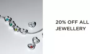 Pandora catalogue in Ashton-under-Lyne | 20% Off All Jewellery | 2025-11-03T00:00:00.000Z - 2025-11-13T00:00:00.000Z