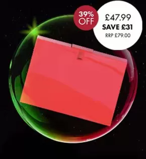 The Perfume Shop catalogue in Ottery St Mary | 39% Off | 2025-11-04T00:00:00.000Z - 2025-11-14T00:00:00.000Z