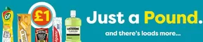 Poundland catalogue in Tewkesbury | Just A Pound - | 2025-11-04T00:00:00.000Z - 2025-11-30T00:00:00.000Z