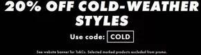 ASOS catalogue in Greenhithe | 20% Off Cold Weather Styles | 2025-11-04T00:00:00.000Z - 2025-11-20T00:00:00.000Z