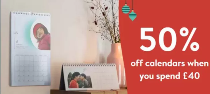 Bonusprint catalogue in Bridport | 50% Off Calendars When You Spend £40 | 2025-11-04T00:00:00.000Z - 2025-11-17T00:00:00.000Z