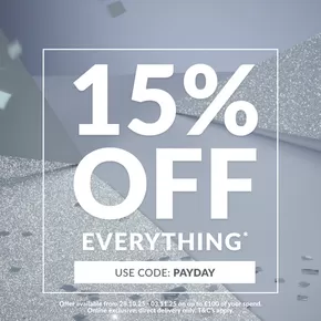 Avon catalogue in Ottery St Mary | 15% Off Everything- | 2025-11-04T00:00:00.000Z - 2025-11-15T00:00:00.000Z