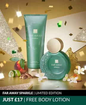 Avon catalogue in Ottery St Mary | Far Away Sparkle  | 2025-11-04T00:00:00.000Z - 2025-11-12T00:00:00.000Z