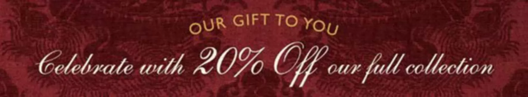 Aspinal of London catalogue in Birmingham | Our Gift To You | 2025-11-05T00:00:00.000Z - 2025-11-20T00:00:00.000Z