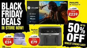 B&M Stores catalogue in Basingstoke | Black Friday Deals In Store Now! | 2025-11-06T00:00:00.000Z - 2025-11-26T00:00:00.000Z