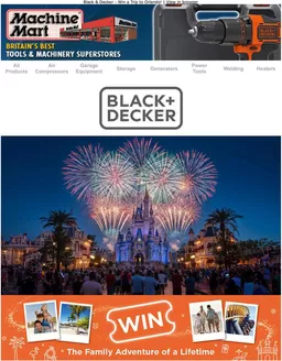 Machine Mart catalogue in London | Black+Decker | 2025-11-06T00:00:00.000Z - 2025-11-15T00:00:00.000Z