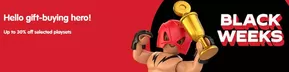 Playmobil catalogue in Wigan | Hello Gift-Buying Hero! | 2025-11-06T00:00:00.000Z - 2025-11-30T00:00:00.000Z