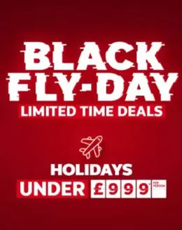 Flight Centre catalogue | Black Fly Day | 2025-11-06T00:00:00.000Z - 2025-11-24T00:00:00.000Z