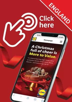 Lidl catalogue in Wembley | Lidl Weekly Offers | 2025-11-06T00:00:00.000Z - 2026-01-01T00:00:00.000Z