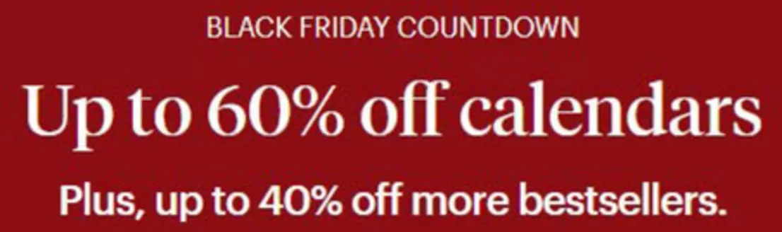 Vistaprint catalogue in Bridport | Up To 60% Off Calendars | 2025-11-07T00:00:00.000Z - 2025-11-17T00:00:00.000Z