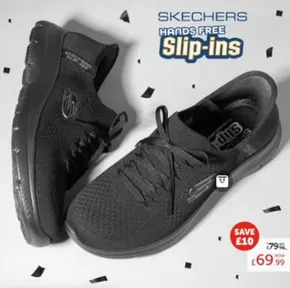 Skechers Hands Free Slip-Ins