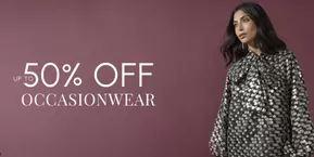 Up To 50% Off Occasionwear