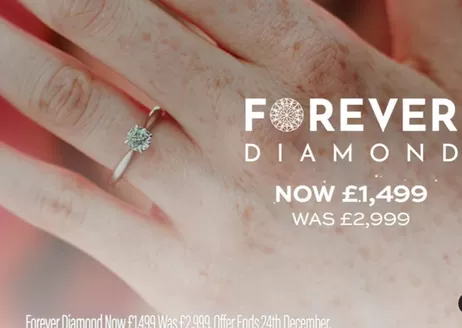 H. Samuel catalogue in London | Forever Diamond | 2025-11-07T00:00:00.000Z - 2025-12-24T00:00:00.000Z