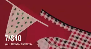 La Senza catalogue in Belper | 25% Off- | 2025-11-07T00:00:00.000Z - 2025-11-13T00:00:00.000Z