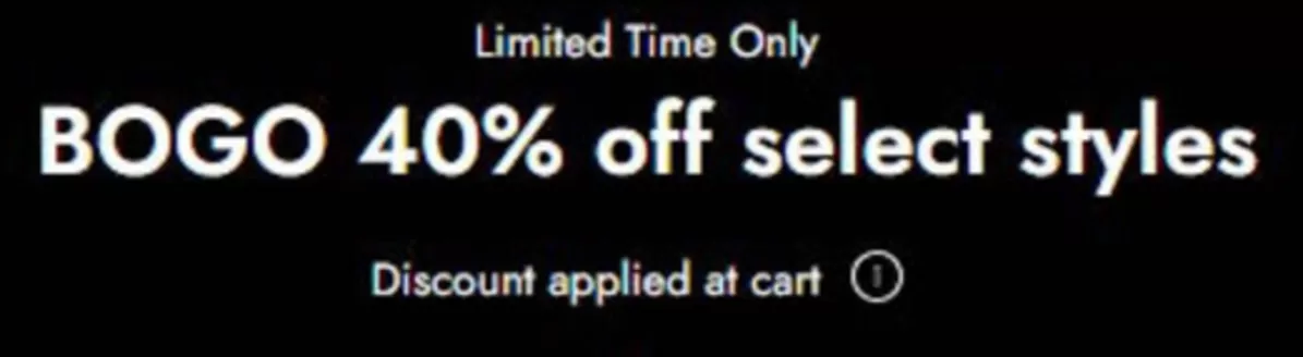 Aldo catalogue in Walsall | Bogo 40% Off Select Styles | 2025-11-10T00:00:00.000Z - 2025-11-17T00:00:00.000Z