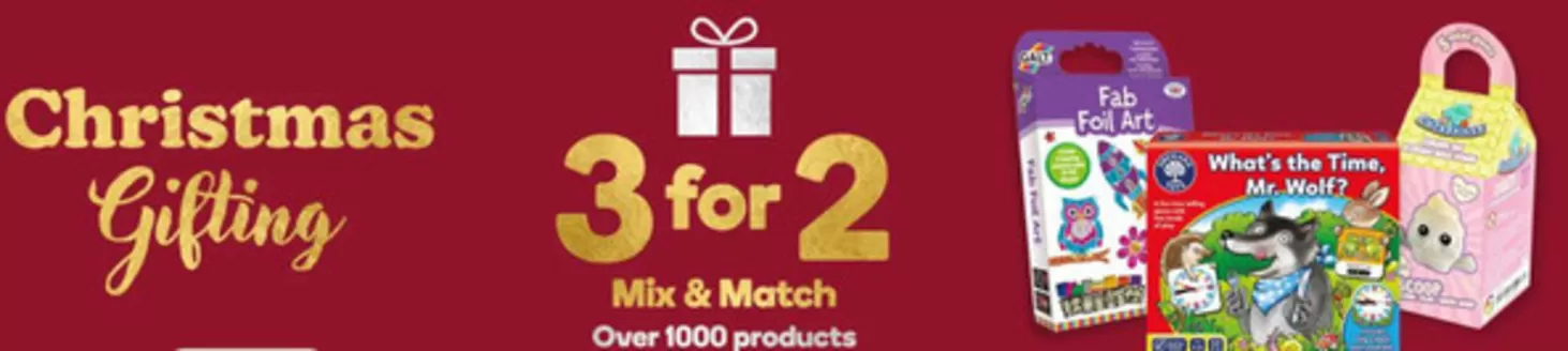 Hobbycraft catalogue in Newhaven | Christmas Gifting | 2025-11-10T00:00:00.000Z - 2025-11-21T00:00:00.000Z