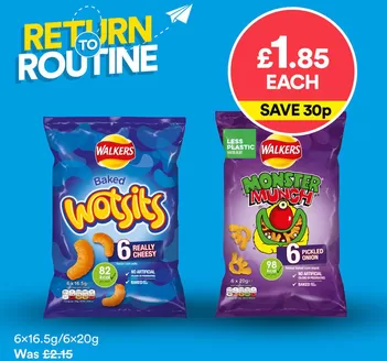 Costcutter catalogue | Return Routine | 2025-11-10T00:00:00.000Z - 2025-11-19T00:00:00.000Z