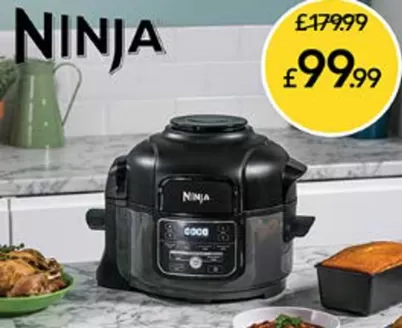 Wilko catalogue in Newhaven | Ninja | 2025-11-10T00:00:00.000Z - 2025-11-29T00:00:00.000Z