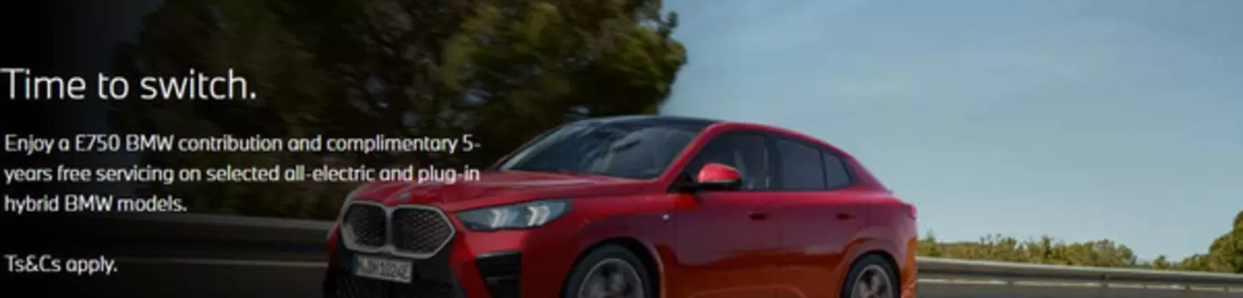 BMW catalogue in Fareham | Time To Switch | 2025-11-10T00:00:00.000Z - 2025-11-23T00:00:00.000Z