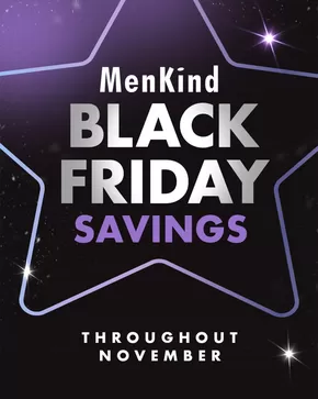 Menkind catalogue | MenKind Black Friday Savings | 2025-11-11T00:00:00.000Z - 2025-11-21T00:00:00.000Z