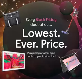 Currys catalogue in Ascot | Lowest Ever Price | 2025-11-11T00:00:00.000Z - 2025-11-22T00:00:00.000Z