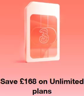 Three catalogue in Worthing | Save £168 On Unlimited Plans | 2025-11-11T00:00:00.000Z - 2025-11-18T00:00:00.000Z