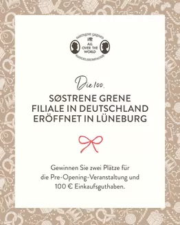 Søstrene Grene catalogue in Biggin Hill | Sostrene Grene Filiale In Deutschland Eroffnet In Lunerburg | 2025-11-12T00:00:00.000Z - 2025-11-18T00:00:00.000Z