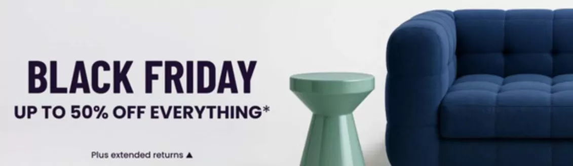 La Redoute catalogue | Black Friday Up To 50% Off Everything | 2025-11-12T00:00:00.000Z - 2025-11-15T00:00:00.000Z