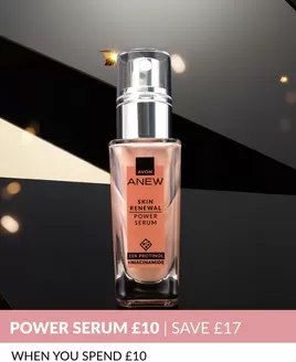 Avon catalogue | Power Serum | 2025-11-13T00:00:00.000Z - 2025-11-28T00:00:00.000Z