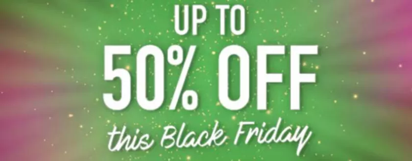 The Perfume Shop catalogue | Up To 50% Off This Black Friday | 2025-11-13T00:00:00.000Z - 2025-11-26T00:00:00.000Z