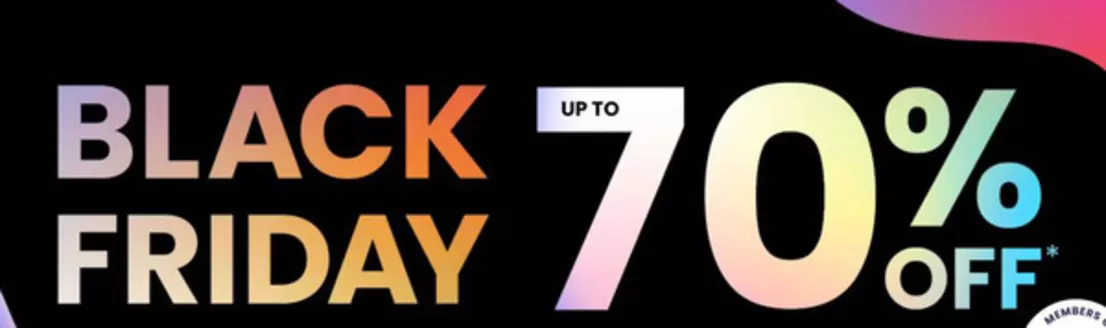 The Fragrance Shop catalogue | Black Friday Up To 70% Off | 2025-11-13T00:00:00.000Z - 2025-11-27T00:00:00.000Z