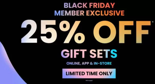 The Fragrance Shop catalogue | Black Friday Member Exclusive | 2025-11-13T00:00:00.000Z - 2025-11-22T00:00:00.000Z