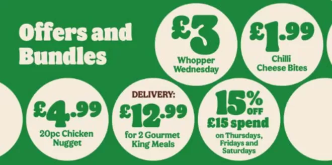 Burger King catalogue in Bolton | Offers And Bundles- | 2025-11-14T00:00:00.000Z - 2025-11-28T00:00:00.000Z