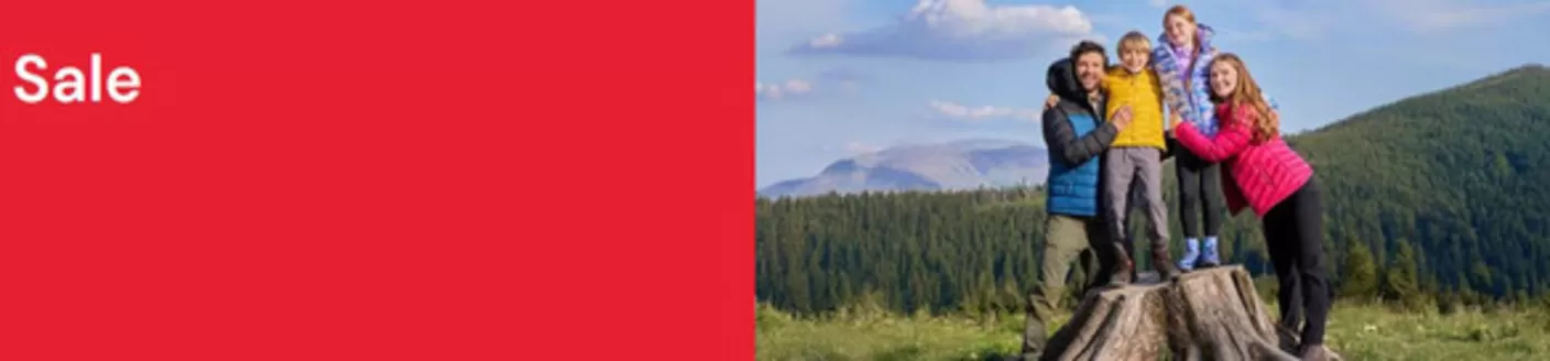 Mountain Warehouse catalogue in Edinburgh | SALE~- | 2025-11-14T00:00:00.000Z - 2025-11-29T00:00:00.000Z