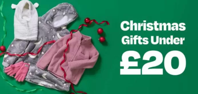 Millets catalogue in Edinburgh | Christmas Gifts Under £20 | 2025-11-14T00:00:00.000Z - 2025-11-28T00:00:00.000Z