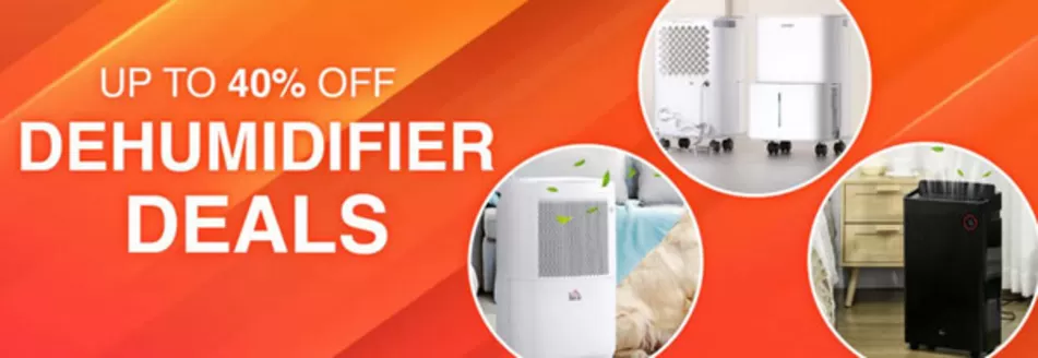 TJ Hughes catalogue in West Bromwich | Up To 40% Off Dehumidifier Deals | 2025-11-17T00:00:00.000Z - 2025-12-14T00:00:00.000Z