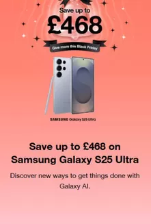 Three catalogue in Portsmouth | Save Up To £468 On Samsung S25 Ultra | 2025-11-17T00:00:00.000Z - 2026-04-01T00:00:00.000Z