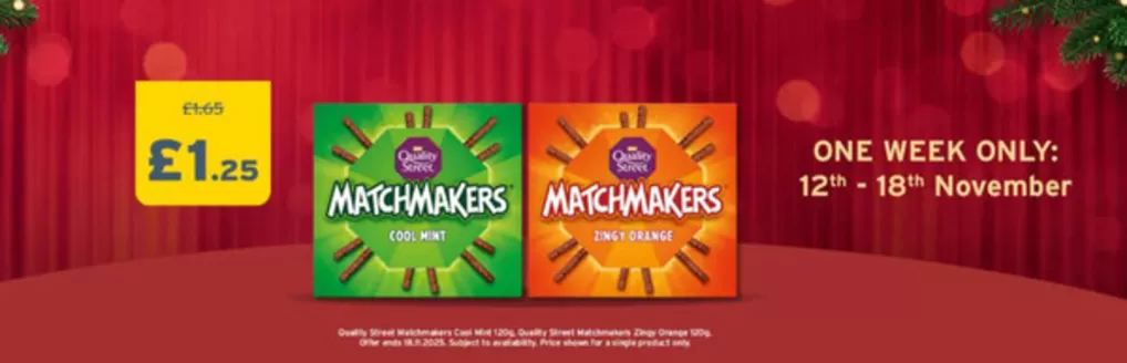 One Stop catalogue in Stonehaven | Great Offers! | 2025-11-17T00:00:00.000Z - 2025-12-30T00:00:00.000Z