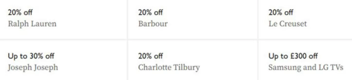 John Lewis catalogue in Poole | All Fast,All Thin | 2025-11-18T00:00:00.000Z - 2025-11-30T00:00:00.000Z