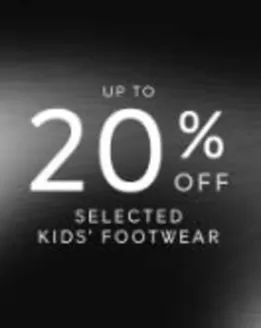 Marks & Spencer catalogue in Birkenhead | Up To 20% Off Selected Kids'Footwear | 2025-11-18T00:00:00.000Z - 2025-12-04T00:00:00.000Z