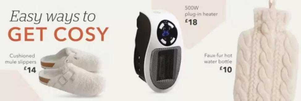 Dunelm catalogue in Poole | Easy Ways To Get Cosy | 2025-11-18T00:00:00.000Z - 2025-11-26T00:00:00.000Z