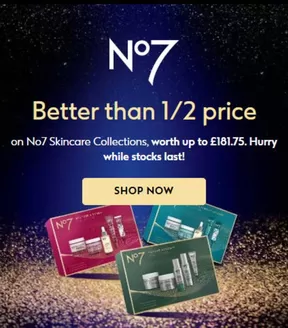 Boots catalogue in Ebbw Vale | Better Than 1/2 Price- | 2025-11-18T00:00:00.000Z - 2025-12-16T00:00:00.000Z