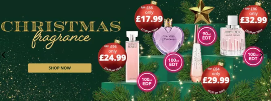 Savers catalogue in Ebbw Vale | Christmas Fragrance | 2025-11-18T00:00:00.000Z - 2025-12-15T00:00:00.000Z