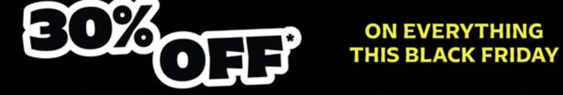 Happy Socks catalogue in Leeds | 30% Off | 2025-11-19T00:00:00.000Z - 2025-11-30T00:00:00.000Z