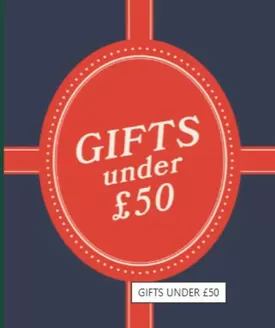 Joules catalogue in Leeds | Gifts Under £50 | 2025-11-19T00:00:00.000Z - 2025-12-05T00:00:00.000Z