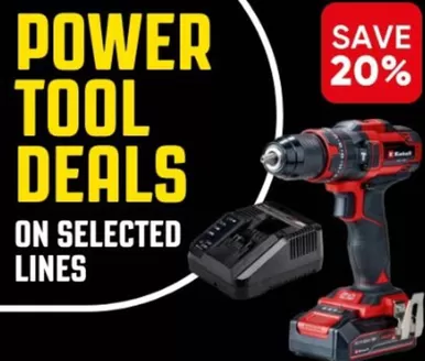 Toolstation catalogue in Cannock | Power Tool Deals | 2025-11-19T00:00:00.000Z - 2025-12-22T00:00:00.000Z