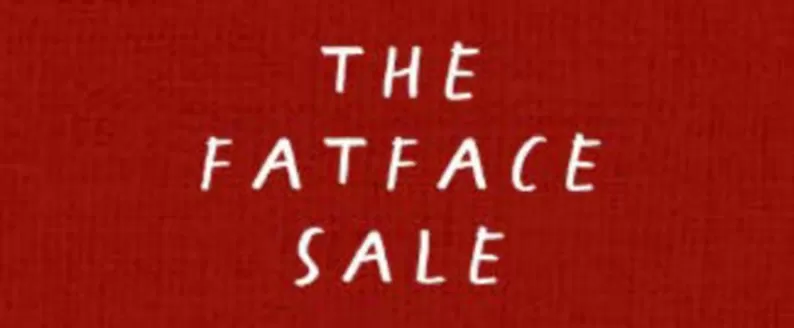 Fat Face catalogue | The Fatface Sale | 2025-11-20T00:00:00.000Z - 2025-11-29T00:00:00.000Z
