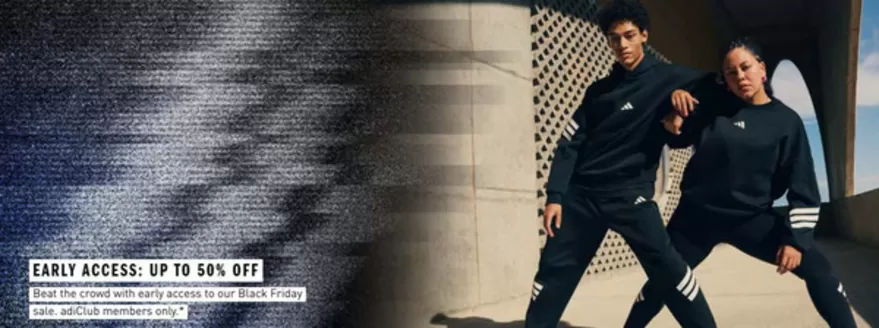 Adidas catalogue in Reading | Early Access Up To 50% Off | 2025-11-20T00:00:00.000Z - 2025-12-22T00:00:00.000Z